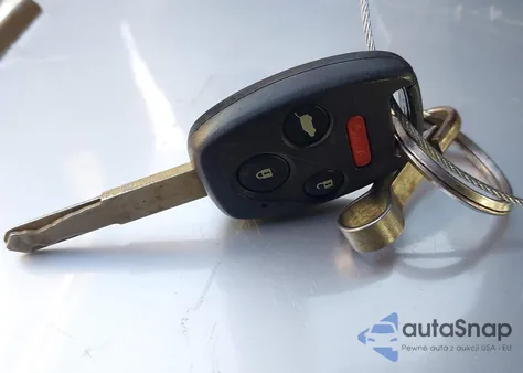 2011 Honda Pilot Lx из США, поврежденный, VIN 5FNYF4H27BB103726